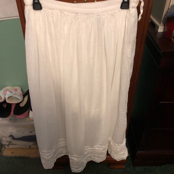 Jane Ashley Dresses & Skirts - EUC Jane Ashley Fully Lined Maxi Skirt